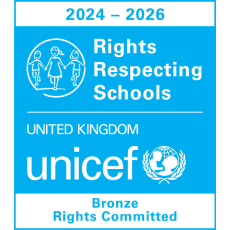 Unicef Rights Respecting Schools: Bronze Award - 2024-2026